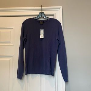 Cashmere By Bloomingdales Sweater M